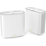 ASUS ZenWiFi XD6S (2-Pack) (90IG06F0-MO3B40) Рутери