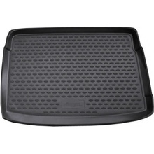 Gumová vaňa do kufra NOVLINE - VW POLO hatchback DVOJDNO-HORNA 2009-2017