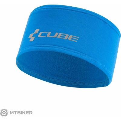CUBE Race modrá