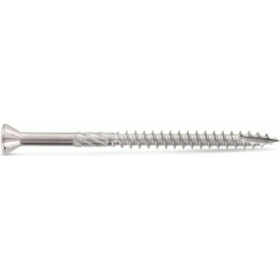 Terasový vrut 5x90 TORX T25 nerez A2 zápustná hlava (200 ks/bal)