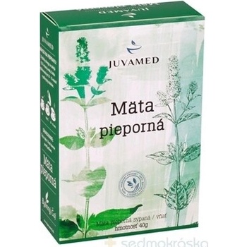 JUVAMED Mäta prieporná vňať 40 g