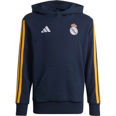 adidas Real Madrid CF Kids HD tmavě modrá žlutá