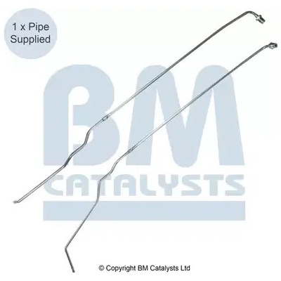 BM CATALYSTS Tlakové potrubí, tlakový senzor (filtr sazí a pevných částic) BMC PP11594B