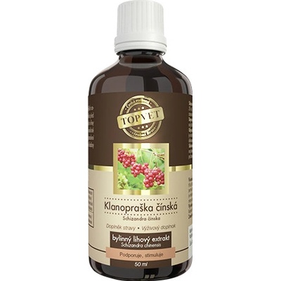 Green idea Schizandra Klanopraška 50 ml