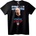 NOONEBRAND Тениска Stone Cold Steve Austin WWE - 6XL, White