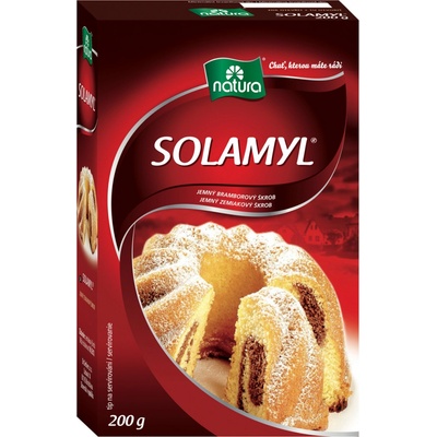 Dr. Oetker Natura Solamyl 200 g