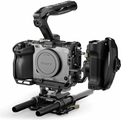 Tilta Camera Cage for Sony FX3/FX30 V2 Pro Kit - Black – Hledejceny.cz