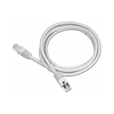 Gembird PP22-1M patch, CAT5e, FTP, 1m, šedý