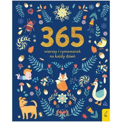 365 wierszy i rymowanek na każdy dzień