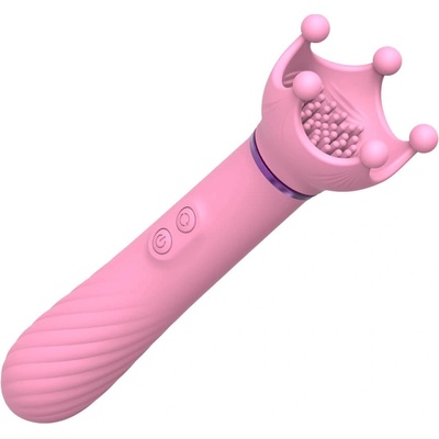 Sunfo Rechargeable waterproof rotary pink