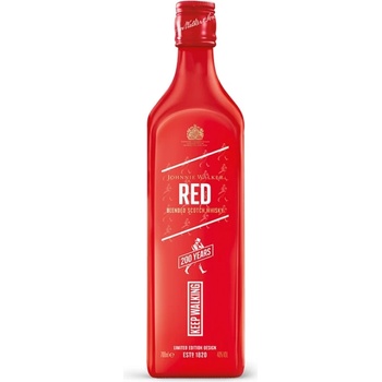 Image 1 of Johnnie Walker Red Icon Series - бленд шотландско уиски 700ml 700 ml