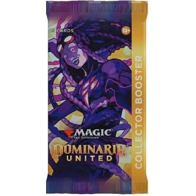 Wizards of the Coast Magic the Gathering Dominaria United Collector Booster