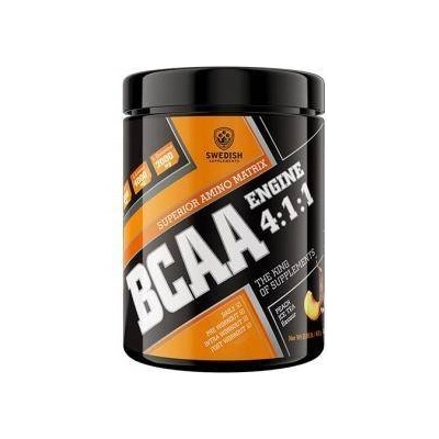 Swedish Supplements Supplements BCAA Engine 4: 1: 1 - Ягода
