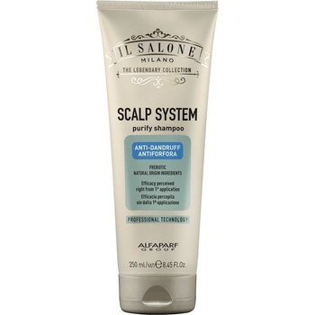ALFAPARF MILANO Scalp System AntiDandruff Shampoo 250 ml