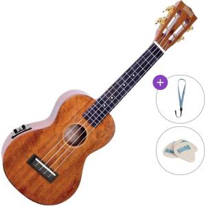 Mahalo MJ2-VT Basic SET Vintage Natural Концертно укулеле (MJ2-VT-VNA-BASIC-SET)