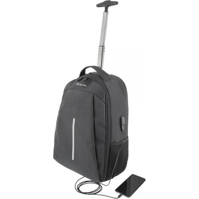TELLUR Rolly 15,6", kolieska, rúčka, USB TLL611262