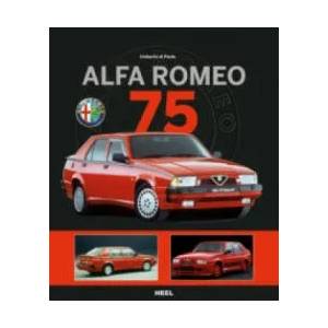 Alfa Romeo 75 | Umberto Di Paolo (ISBN: 9783958430402)