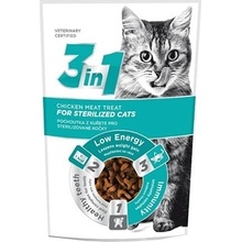 the Pet+ 3in1 cat STERILISED Dibaq 1 kg