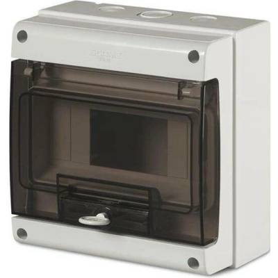 SCAME skrin 672.2008 DOMINO 8DIN IP66