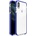 Apple Sиликонов калъф Spring Armor за Apple iPhone XS Max - Син KP9575