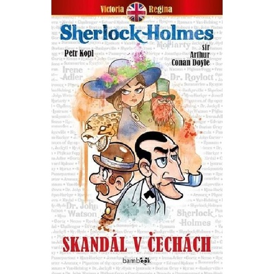 Kopl Petr: Skandál v Čechách