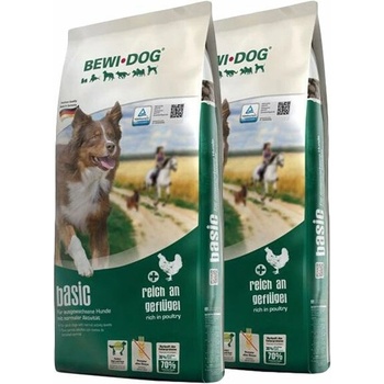 BewiDog BASIC 2 x 12,5 kg