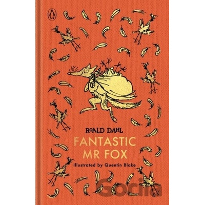 Fantastic Mr Fox: The Roald Dahl Clothbound Collection - Dahl Roald