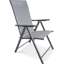 Autronic Zahradní židle AZC-S1116 Grey