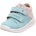 Superfit Детски ежедневни обувки Superfit Kid's Breeze E Casual shoes - Hellgrün / Rosa - размер 26 (EU) (702-4398-0517)