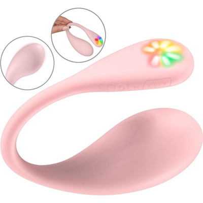 ostatní Вибриращо яйце Spot розово