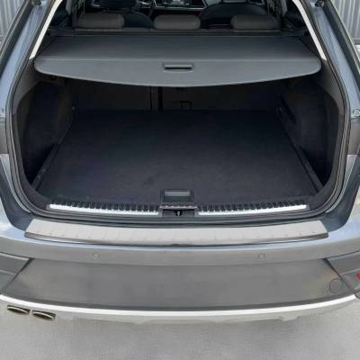 Omtec Nerez kryt hrany zadného nárazníka Seat Leon kombi 2012-2020
