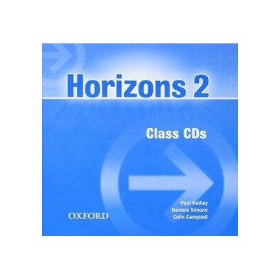 Horizons 2 - Paul Radley