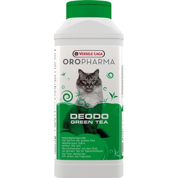Deodo Green Tea deodorant do mačacej toalety 750 g