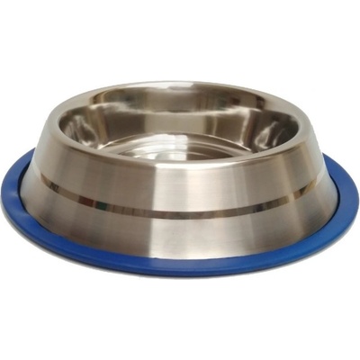 JUKO Miska nerez stabil broušená SILIKON 0,2l