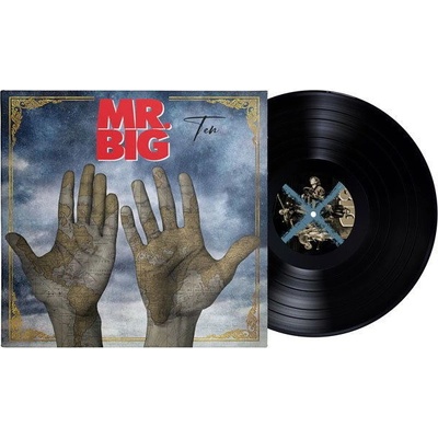 Mr. Big - Ten LP