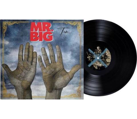 Mr. Big - Ten LP