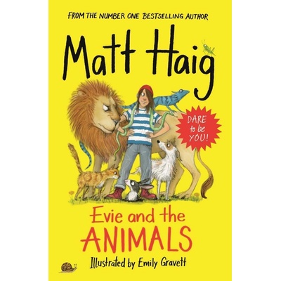Evie and the Animals