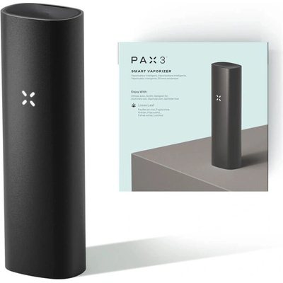 PAX 3 Kompletní sada 3500 mAh Onyx 1 ks