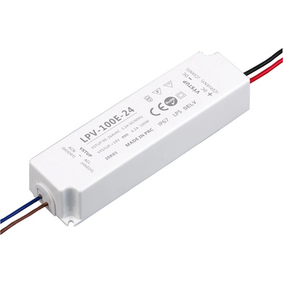 T-LED, LED zdroj 24V 100W - LPV-100E-24