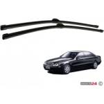 Paolo Предни чистачки съвместими с Mercedes S Class W220/221 (00-05/05-13) 2бр/к-т