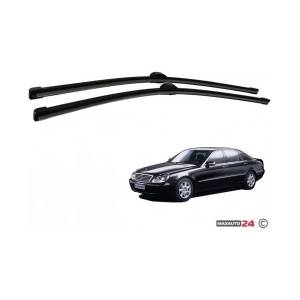 Paolo Предни чистачки съвместими с Mercedes S Class W220/221 (00-05/05-13) 2бр/к-т