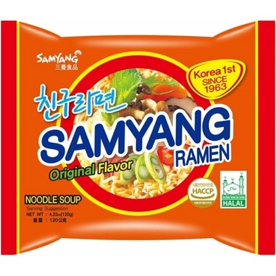 Samyang polievka Ramen Original 120 g