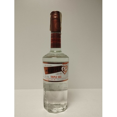 DE KUYPER TRIPLE SEC 40% 0,7 l (holá láhev)