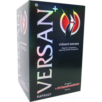 Valentis Versan Plus 90 + 30 kapsúl