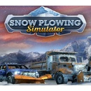 Snow Plowing Simulator