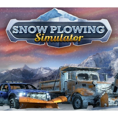 Snow Plowing Simulator
