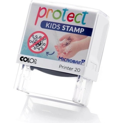 Mama Labels Zábavné razítko na mytí rukou pro děti – Sleviste.cz