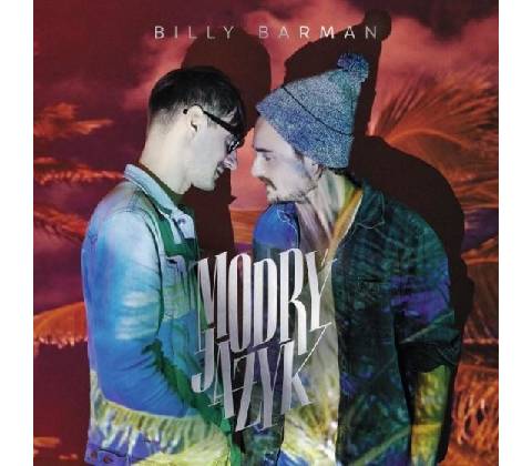 Billy Barman Modrý Jazyk