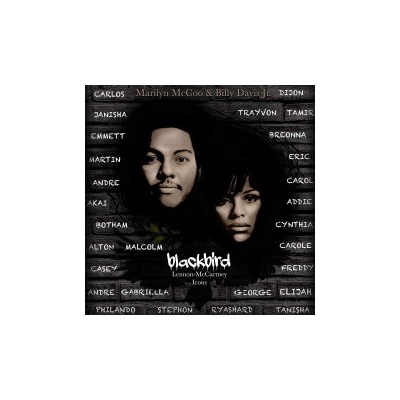 Mccoo Marilyn Billy Davis Jr. - Blackbird CD