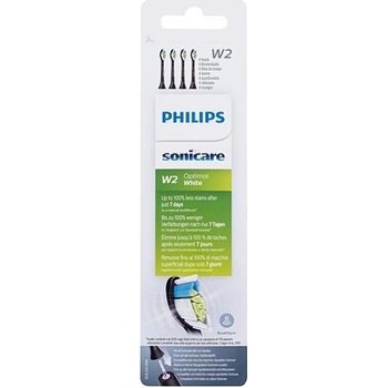 Philips Sonicare Optimal White HX6064/11 4 ks